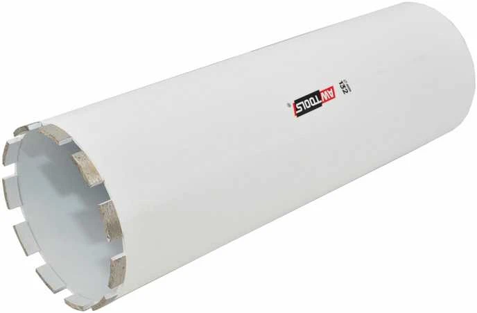AW-Tools Deimantinė gręžimo karūna AWTools AW47375; 1-1/4''; 132 mm; 430 mm