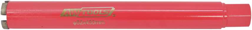 Grąžtas AW-Tools Deimantinė gręžimo karūna AWTools AW47360; 1-1/4''; 52x430 mm