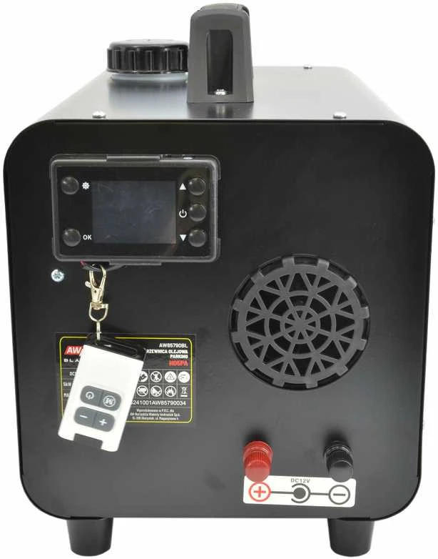 AW-Tools Dyzelinis šildytuvas AWTools HD5PO AW85791BL; 5 kW