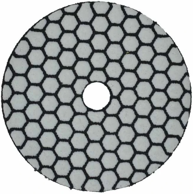 AW-Tools AWTOOLS POLIRAVIMO PADAS 100mm GR. 50 SAUSAM POLIRAVIMUI