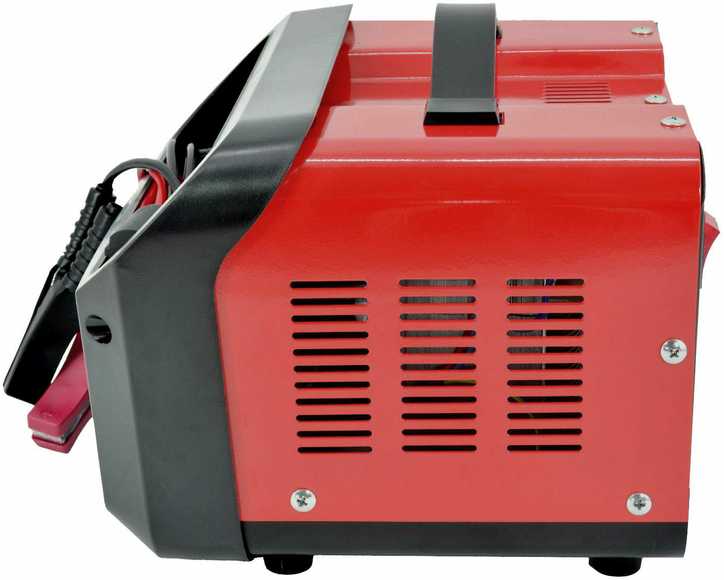 AW-Tools Automobilių akumuliatorių pakrovėjas/paleidimo prietaisas AWTools AW16252BL; Jump Starter; 12/24 V;180 A; 30x22x19 cm