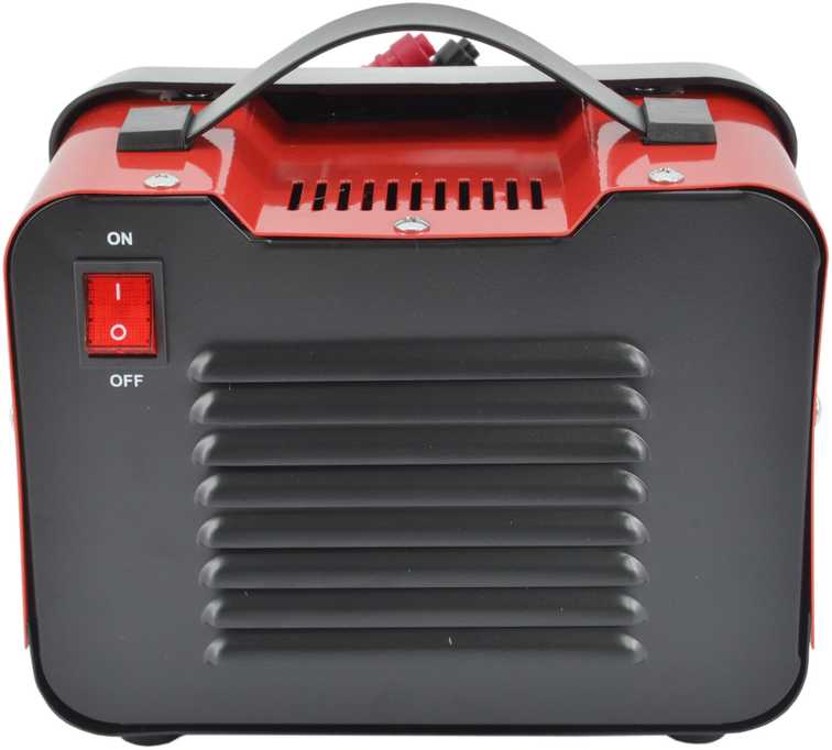 AW-Tools Automobilių akumuliatorių pakrovėjas/paleidimo prietaisas AWTools AW16252BL; Jump Starter; 12/24 V;180 A; 30x22x19 cm