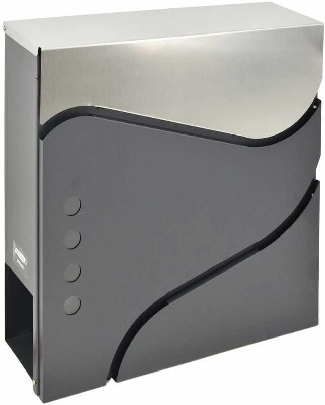 AW-Tools AWTOOLS PAŠTO DĖŽUTĖ 53 / 370x370x105mm