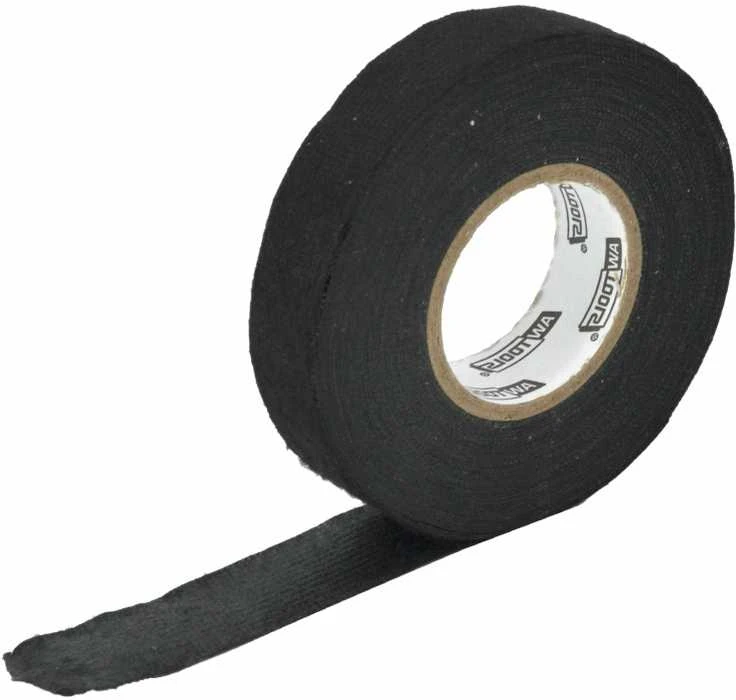 AW-Tools AWTOOLS TEKSTILINĖ IZOLIACINĖ JUOSTA 19mm x 15m