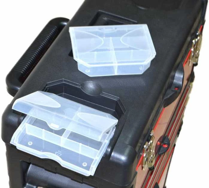 AW-Tools AWTOOLS ĮRANKIŲ VEŽIMĖLIS 3 DALIŲ