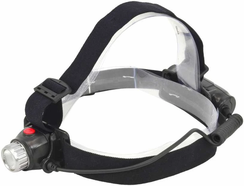 AW-Tools Prožektorius nešiojamas ant galvos AWTools AW17620BL; LED; 800 lm; 3,7 V; 1x2,6 Ah akum.