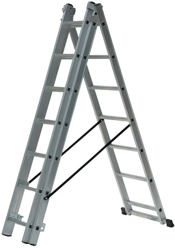 AW-Tools AWTOOLS ALIUMINIO KOPĖČIAS 3x11 ŽINGSNIŲ 150KG PRITAIKYMAS LIPTAMS