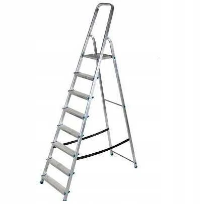 AW-Tools AWTOOLS ALIUMINIO KOPĖČIŲ LAISVĖ. 6ST.150KG