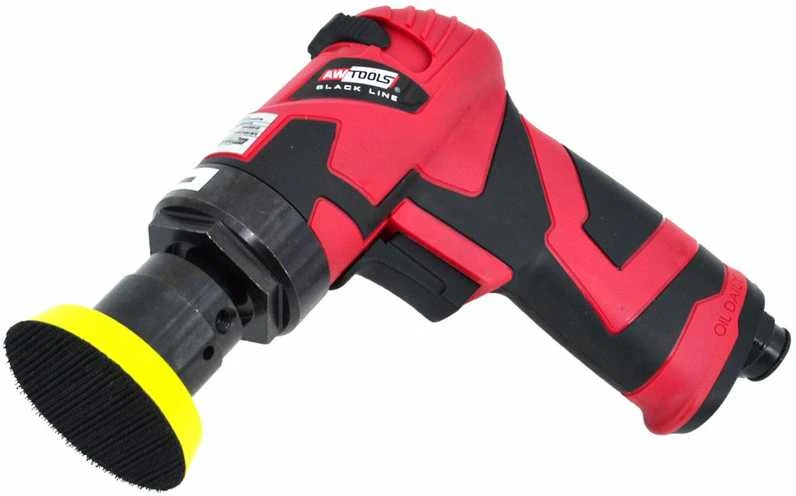 AW-Tools AWTOOLS ANGLE AIR GINDER 2" 50mm BL