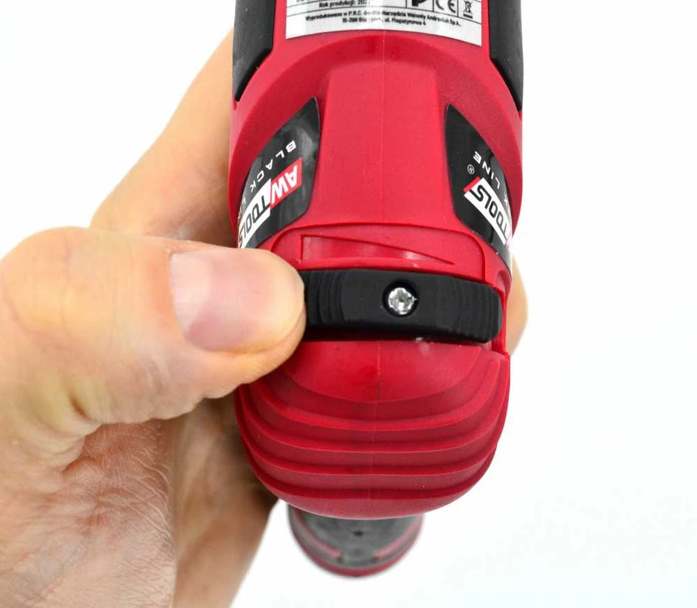 AW-Tools AWTOOLS ANGLE AIR GINDER 2" 50mm BL