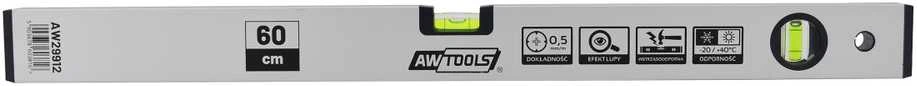 AW-Tools AWTOOLS ANODUOTAS LYGIS 80cm