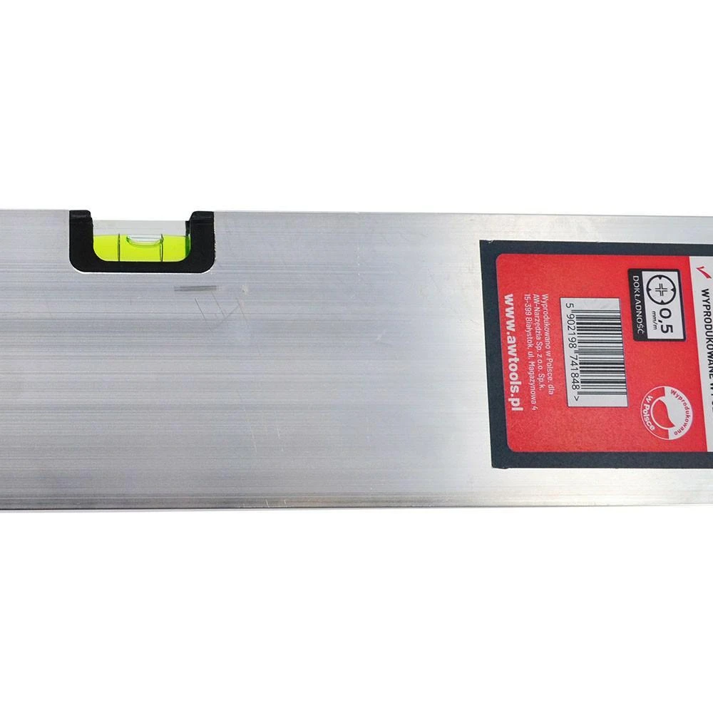 AW-Tools AWTOOLS MŪNO STOVAS MATAVIMO LYGIS 200cm