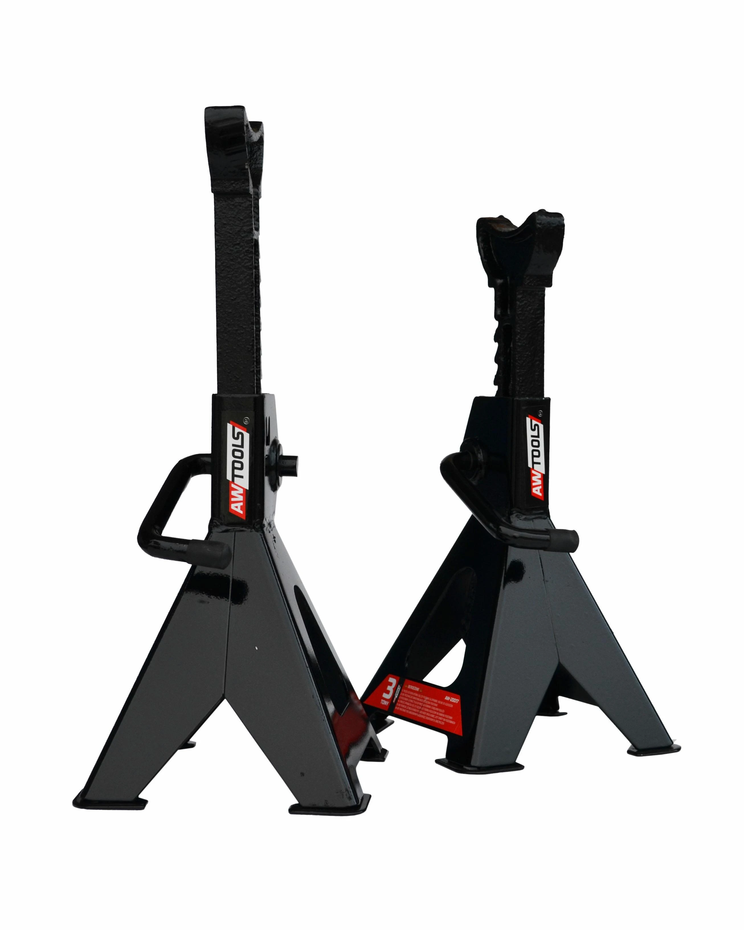 AW-Tools AWTOOLS AUTOMOBILIŲ STOVAI / STOVAI 2 vnt 3 TONOS 290–430 mm
