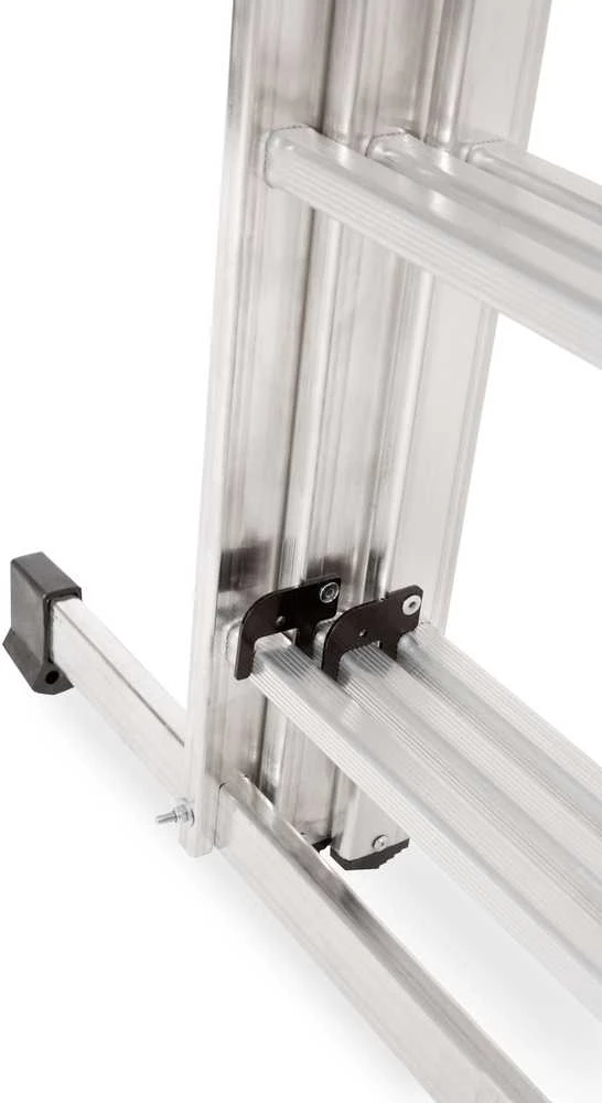 AW-Tools AWTOOLS ALIUMININĖS KOPĖČIOS BASIC 3×8 PAKOPŲ 150kg