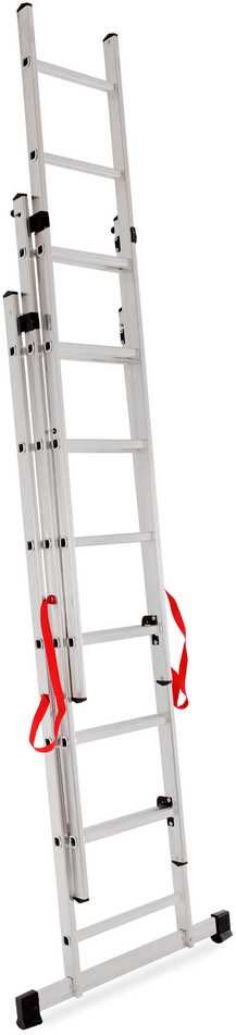 AW-Tools AWTOOLS ALIUMININĖ KOPĖČIOS BASIC 3×7 PAKOPŲ 150kg