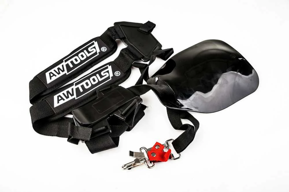 AW-Tools AWTOOLS BENZININĖ žoliapjovė 3.0KM BC520