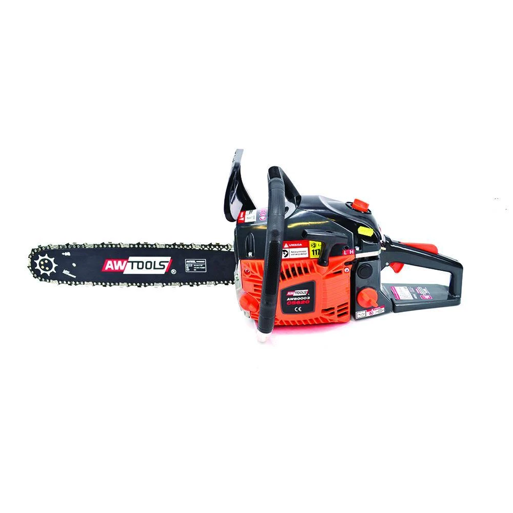 Grandininis pjūklas AW-Tools AWTOOLS BENZINIS GRANDININIS 4,0KM 40cm CS620 pjūklas