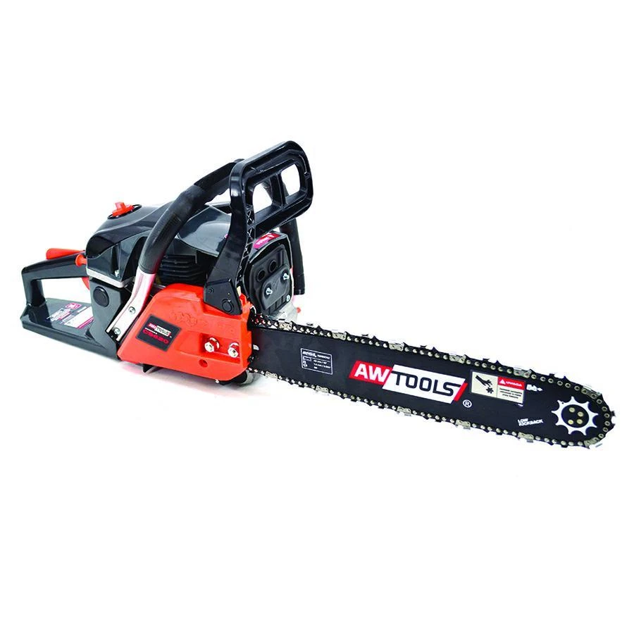 Grandininis pjūklas AW-Tools AWTOOLS BENZINIS GRANDININIS 4,0KM 40cm CS620 pjūklas