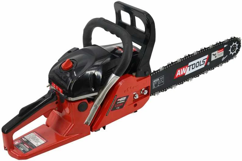 Grandininis pjūklas AW-Tools AWTOOLS BENZINIS GRANDININIS 3.0KM 35cm CS520 pjūklas