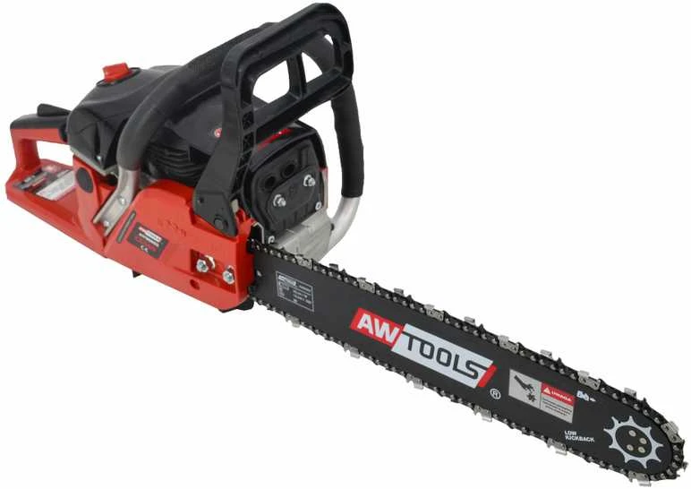 Grandininis pjūklas AW-Tools AWTOOLS BENZINIS GRANDININIS 3.0KM 35cm CS520 pjūklas