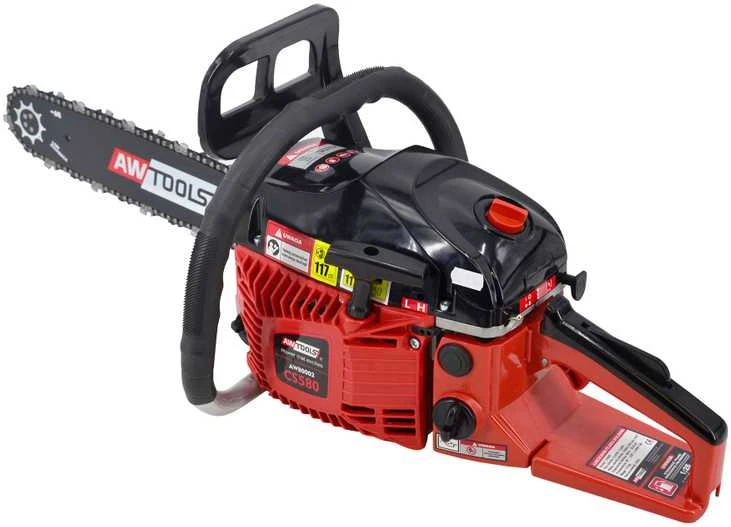 Grandininis pjūklas AW-Tools AWTOOLS BENZINIS GRANDININIS 3.0KM 35cm CS520 pjūklas