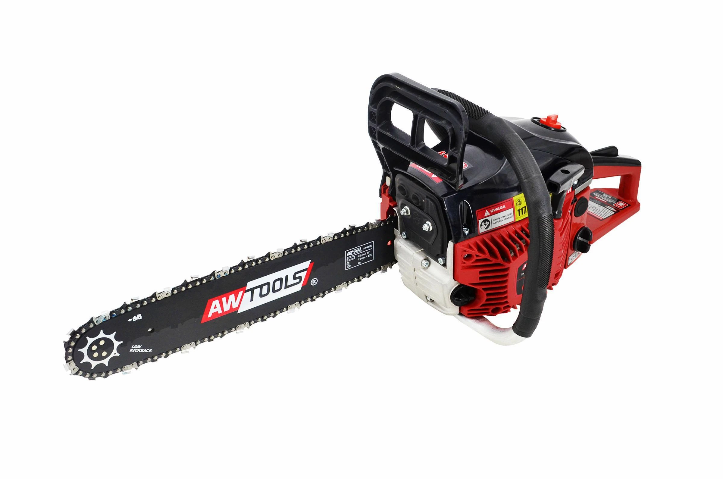 Grandininis pjūklas AW-Tools AWTOOLS BENZINIS GRANDININIS 4,0KM 40cm CS620 pjūklas