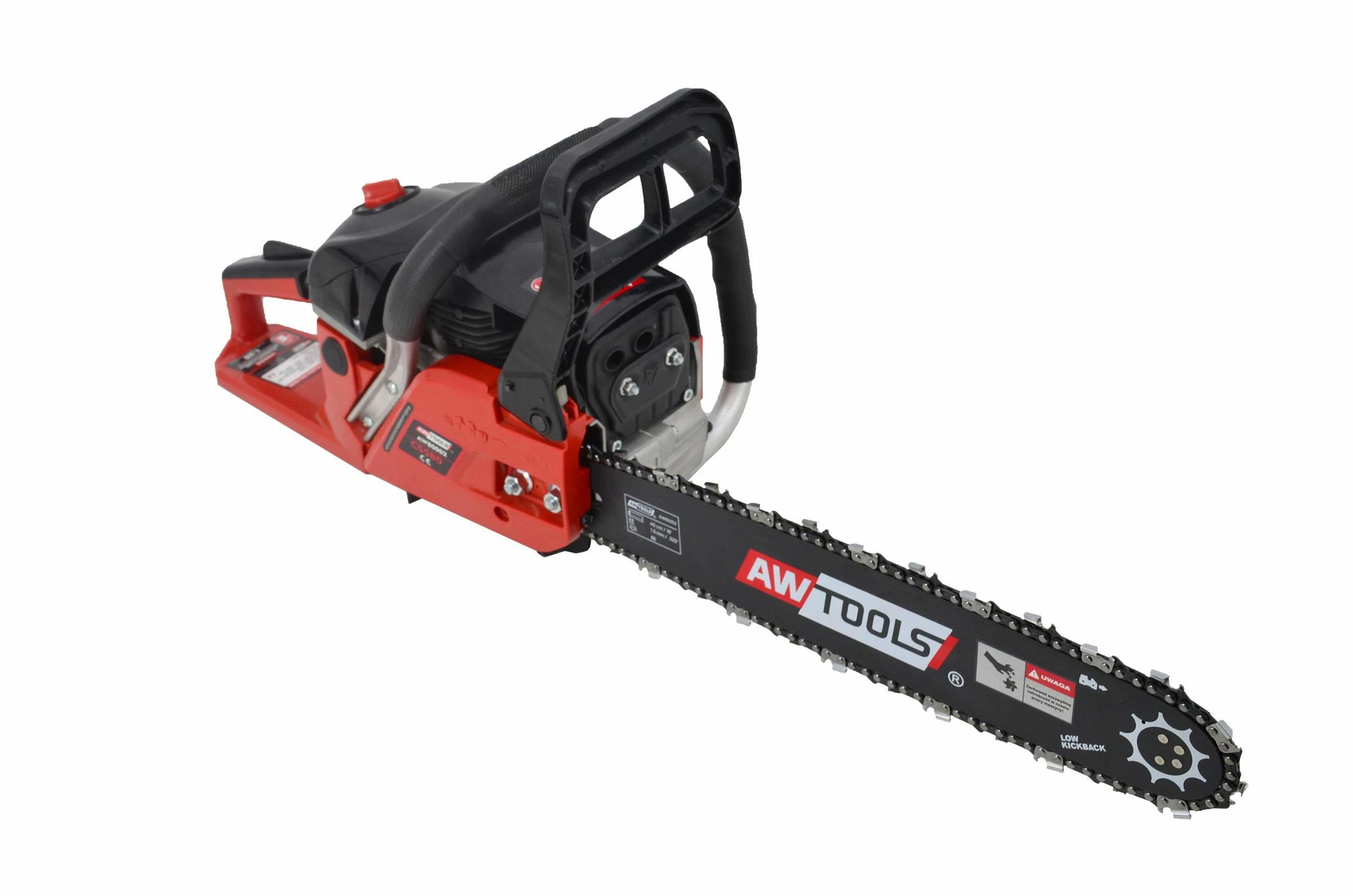 Grandininis pjūklas AW-Tools AWTOOLS BENZINIS GRANDININIS 4,0KM 40cm CS620 pjūklas