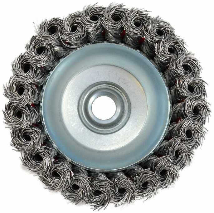 AW-Tools AWTOOLS BET šepetys 75 mm / VAILAS / M14 SIŪLAS