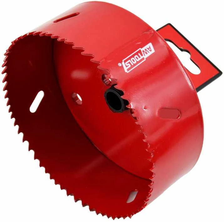 AW-Tools AWTOOLS BIMETALINIS SKYLĖS PJŪKLAS 95mm