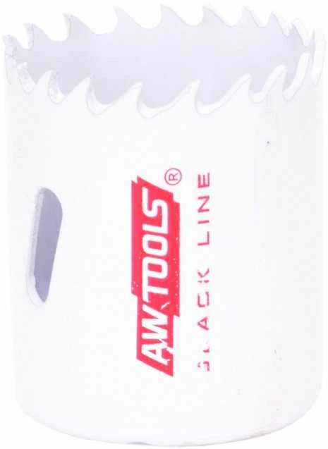 AW-Tools AWTOOLS BIMETALINIS SKYLĖS PJŪKLAS HSS-Co 8% 46mm Juodas LINE