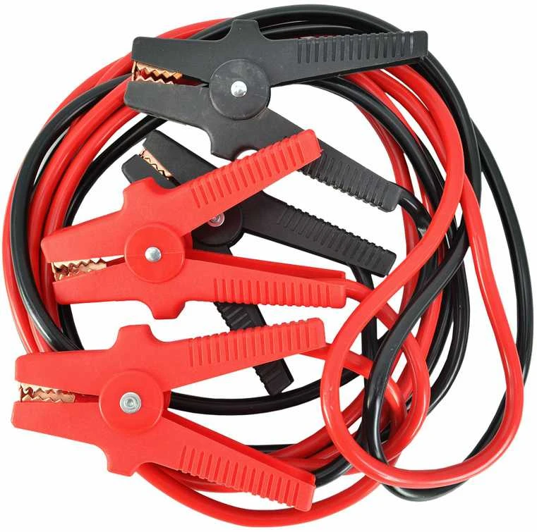 AW-Tools AWTOOLS BOOT CABLES 600A, modelis - AW16195, žema kaina | Varle.lt