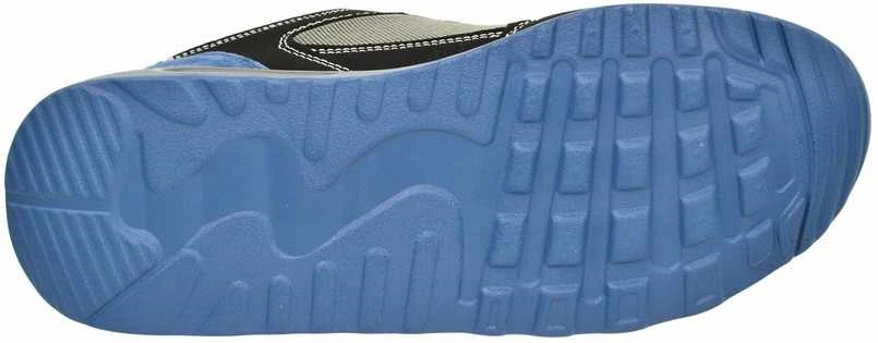 AW-Tools Apsauginiai darbo batai AWTools NEON;SB; P; SRA; 42 mėlyni