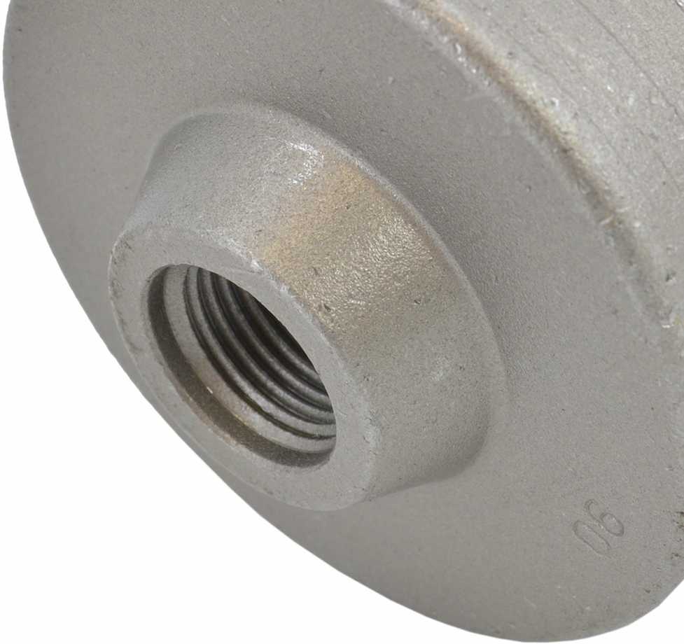 AW-Tools AWTOOLS CROWN BE ADAPTERIS / 100 mm