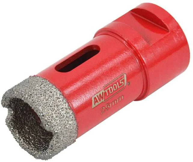 Grąžtas AW-Tools AWTOOLS CROWN M14 20mm DIAMOND TRAING