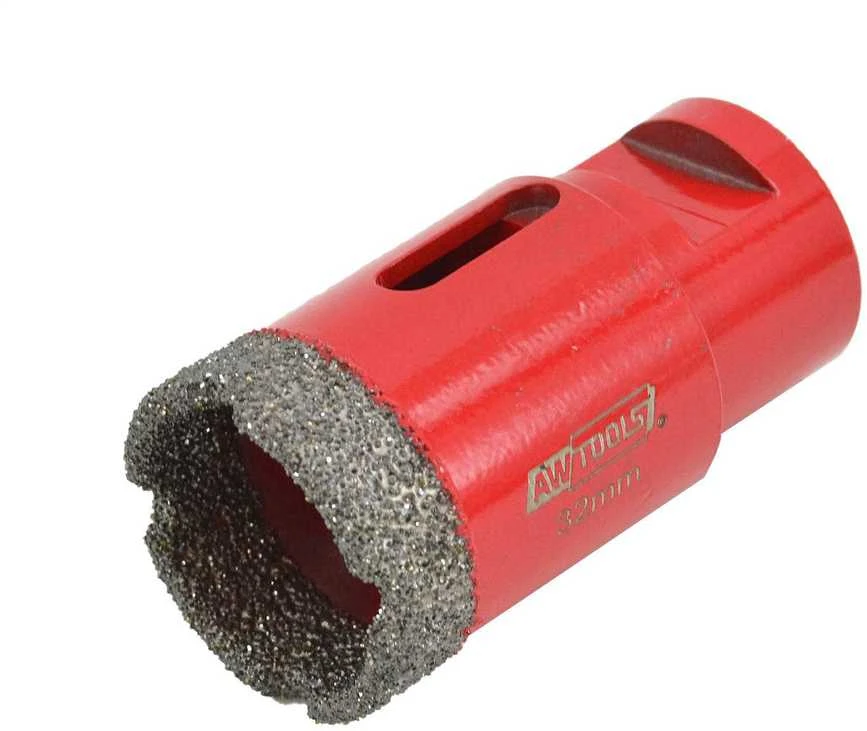 AW-Tools AWTOOLS CROWN M14 35mm DIAMOND TRAING