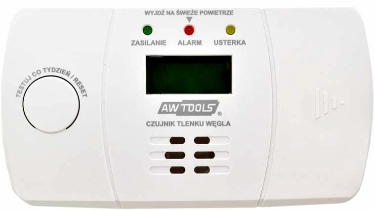 AW-Tools Smalkių detektorius AWTools AW23821; 2x1,5V