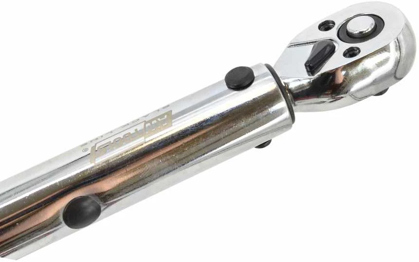 AW-Tools 1/4'' Dinamometrinis raktas AWTools AW39402BL; 5-25 Nm