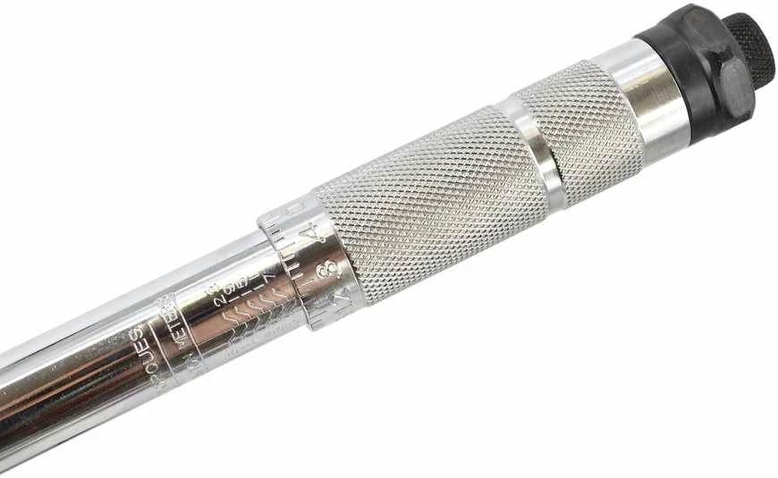 AW-Tools 1/4'' Dinamometrinis raktas AWTools AW39402BL; 5-25 Nm