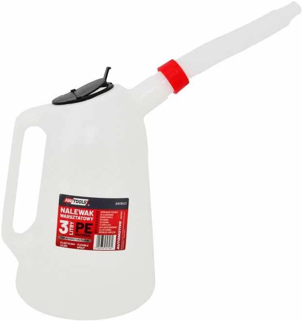 AW-Tools AWTOOLS DIRBTUVIŲ ALYVOS PYLIMO INDAS 3L