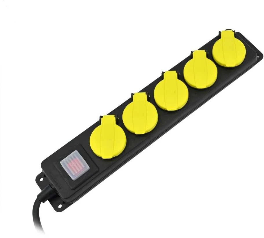 AW-Tools Elektrinis ilgiklis AWTools AW24704; IP44; 3x1,5 mm²; 3 m