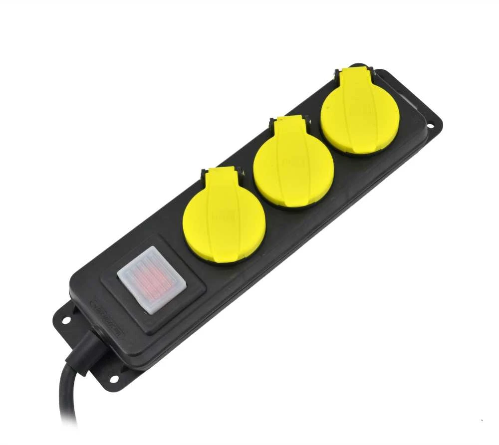 AW-Tools Elektrinis ilgiklis AWTools AW24703; IP44; 3x1,5 mm²; 5 m