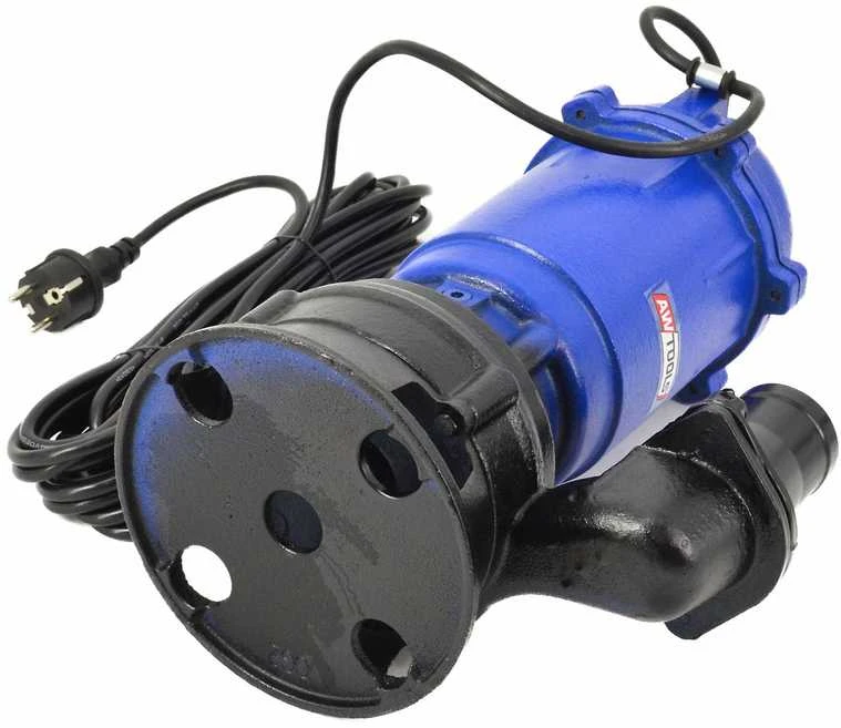 AW-Tools AWTOOLS DIRTY VANDENS SIURBLYS SU ŠLIULIU 1050W