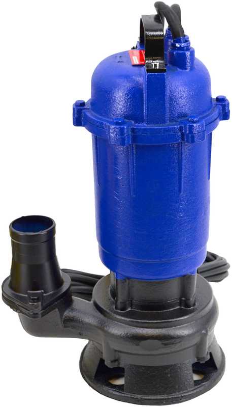AW-Tools AWTOOLS DIRTY VANDENS SIURBLYS SU ŠLIULIU IR PLŪDE 1050W