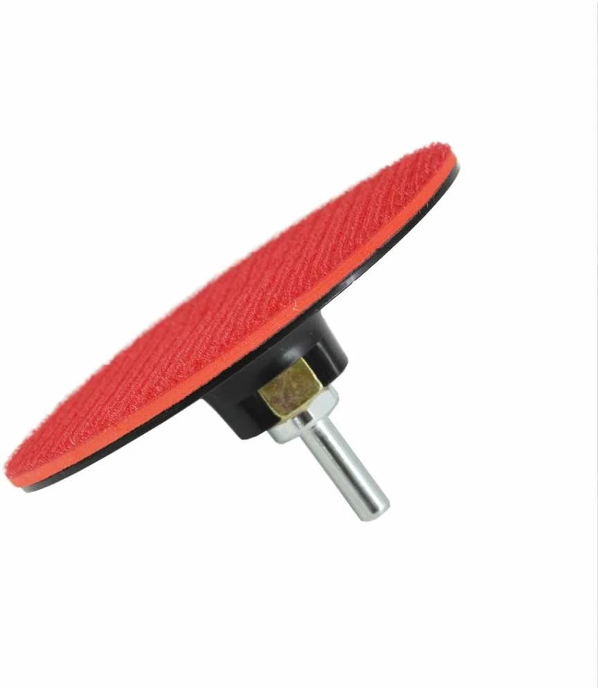 AW-Tools AWTOOLS DISKAS 125mm KAMPINIAM ŠLIFUOKLIUI + ADAPTERIS/ PLONAS