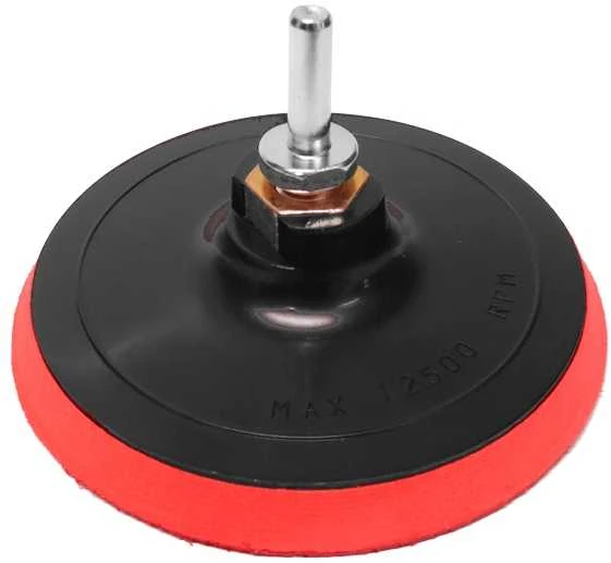 AW-Tools AWTOOLS DISKAS 125mm KAMPINIAM ŠLIULIUI + ADAPTERIS, STORIS
