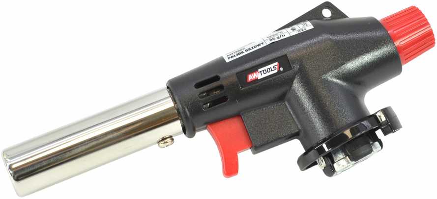 AW-Tools AWTOOLS DUJŲ DEGIKLIS – 6 TIPO PEZO
