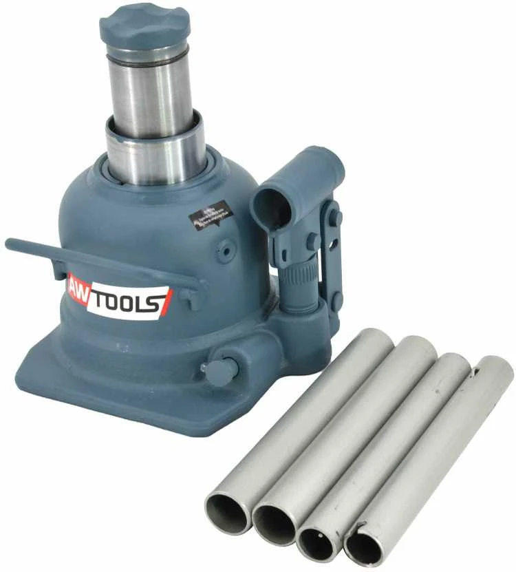 AW-Tools Hidraulinis keltuvas AWTools AW19996BL; 125-225 mm