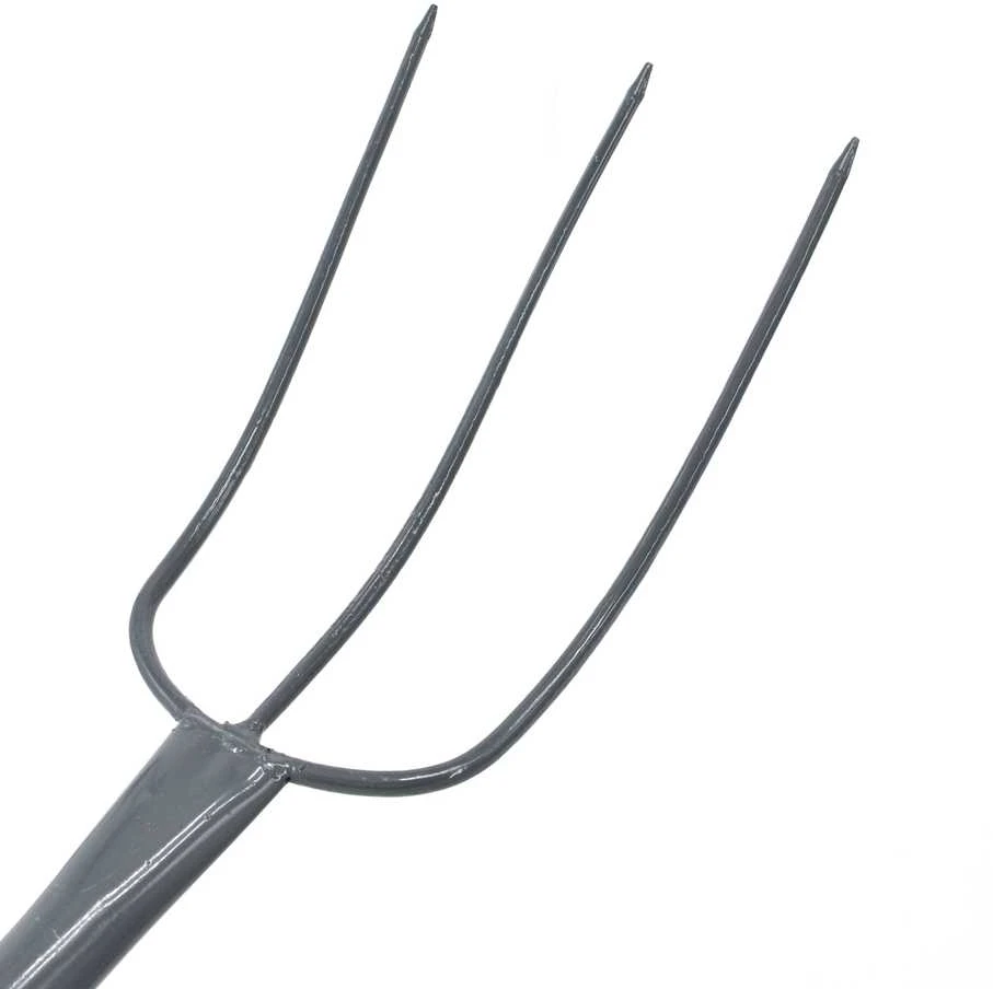 AW-Tools AWTOOLS EKONOMIKOS ŠAKĖS, METALINIS VELENAS, 3 DANTŲ