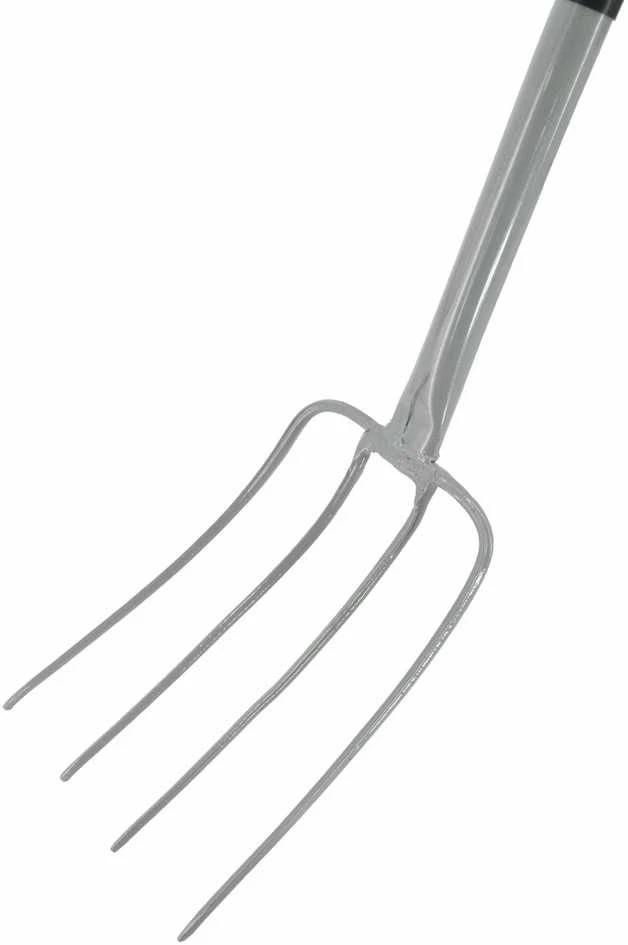 AW-Tools AWTOOLS EKONOMIKOS ŠAKĖS, METALINIS VELENAS, 4 DANTŲ