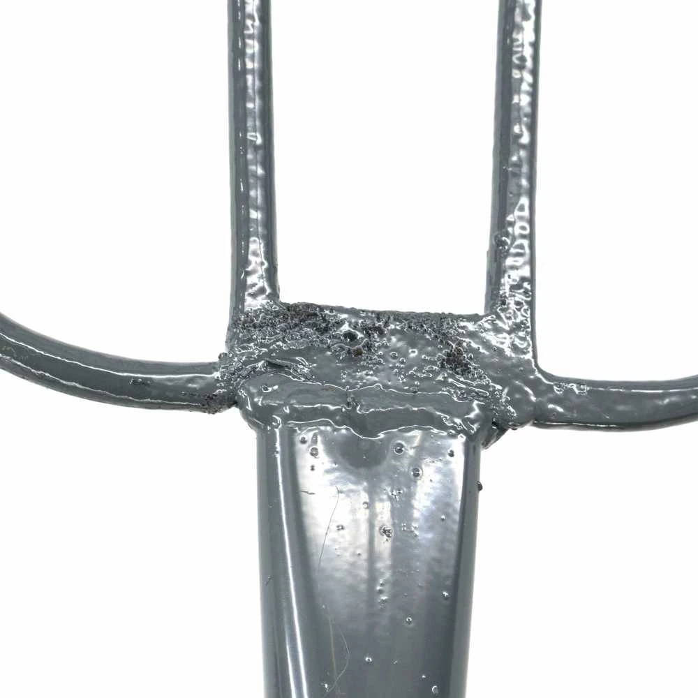 AW-Tools AWTOOLS EKONOMIKOS ŠAKĖS, METALINIS VELENAS, 3 DANTŲ